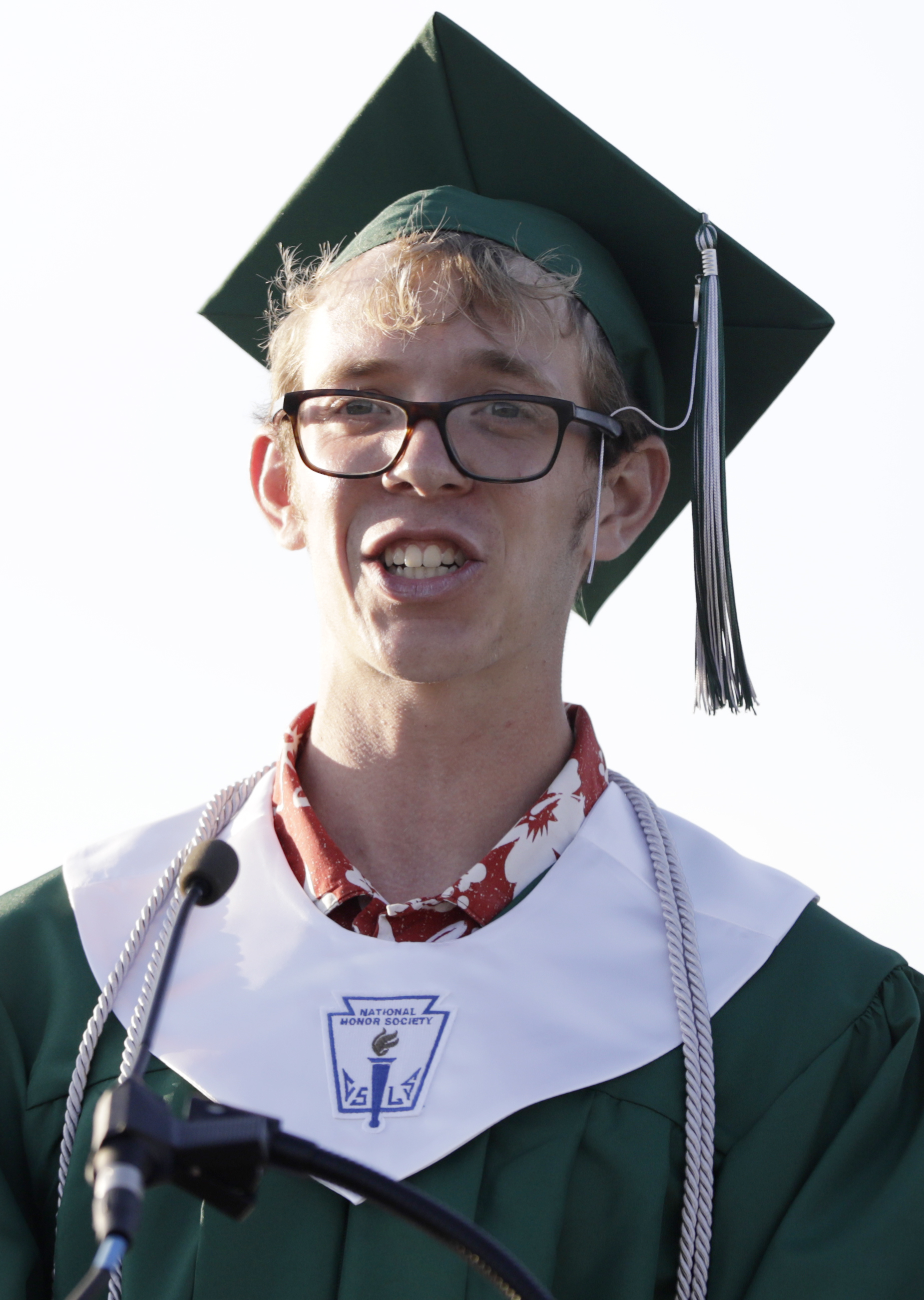 Photo gallery Free State High School 2017 Commencement News, Sports